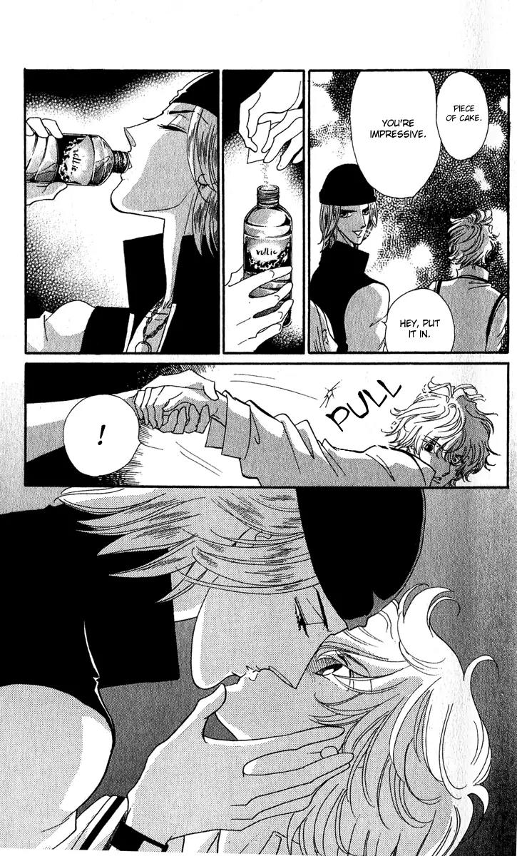 First Girl Chapter 15 page 36 - Chapter 15: Sister and Brother