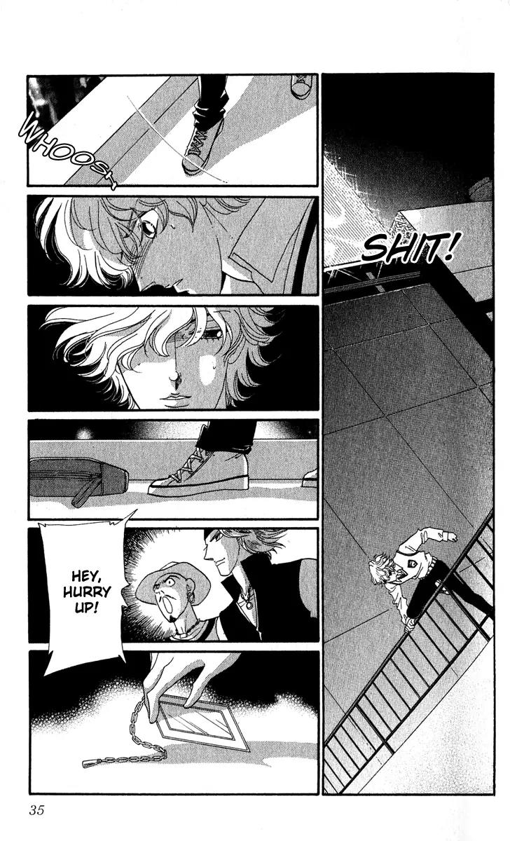 First Girl Chapter 15 page 38 - Chapter 15: Sister and Brother