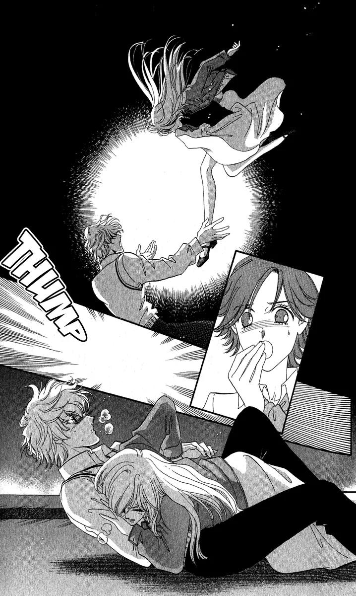 First Girl Chapter 15 page 48 - Chapter 15: Sister and Brother