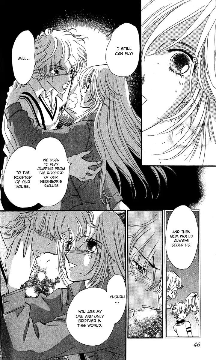 First Girl Chapter 15 page 49 - Chapter 15: Sister and Brother