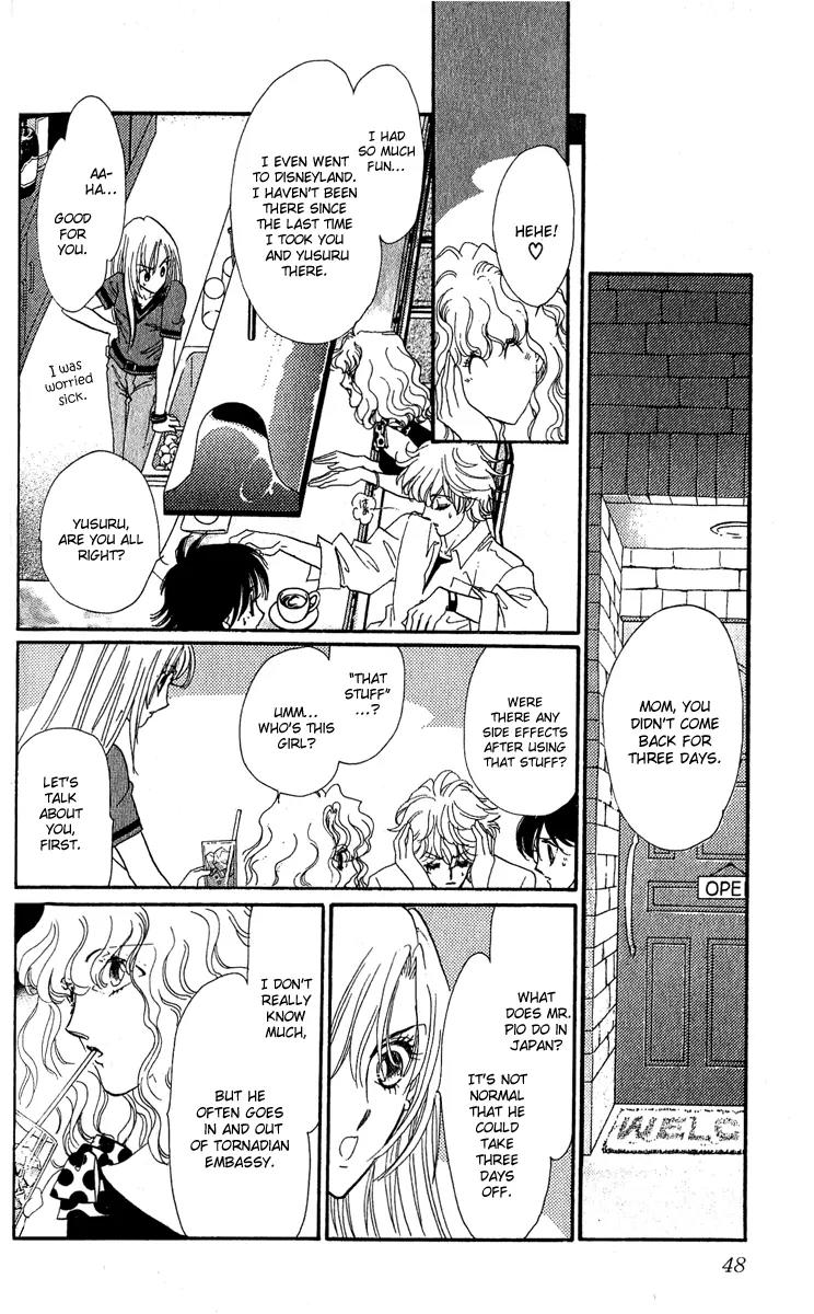 First Girl Chapter 15 page 51 - Chapter 15: Sister and Brother
