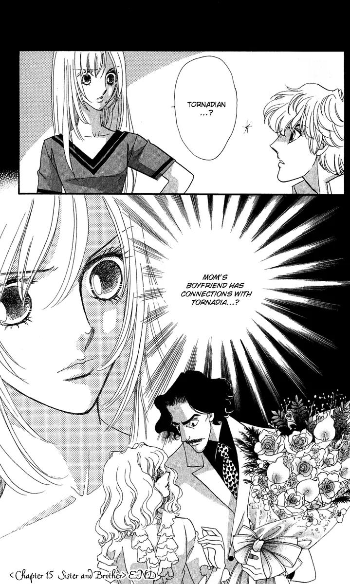 First Girl Chapter 15 page 52 - Chapter 15: Sister and Brother