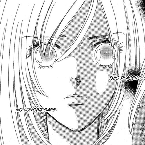 First Girl Chapter 16: Mom's Lover cover