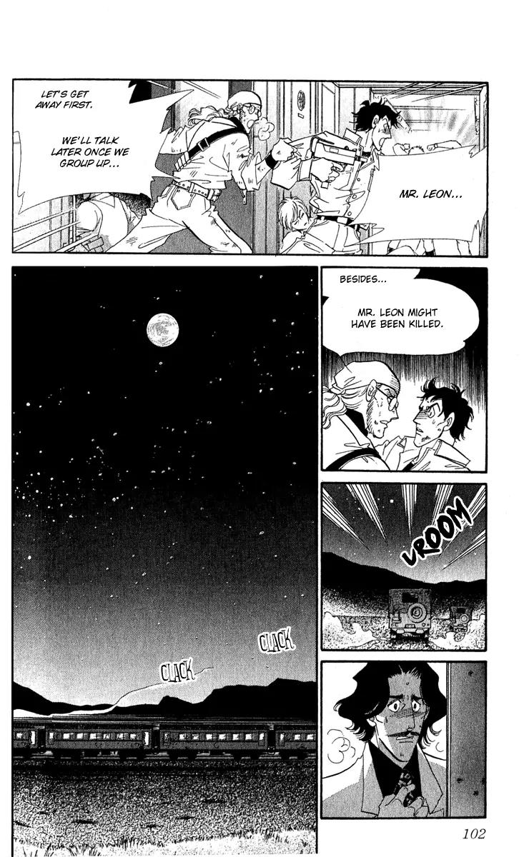 First Girl Chapter 17 page 11 - Chapter 17: Eternal Bond