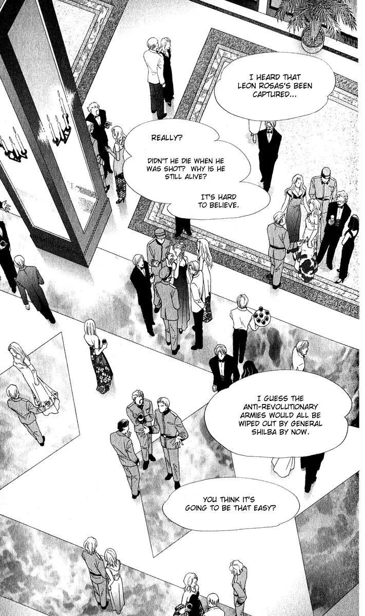 First Girl Chapter 17 page 18 - Chapter 17: Eternal Bond