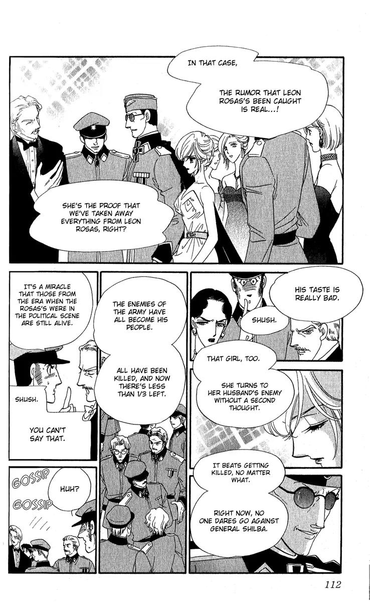 First Girl Chapter 17 page 21 - Chapter 17: Eternal Bond