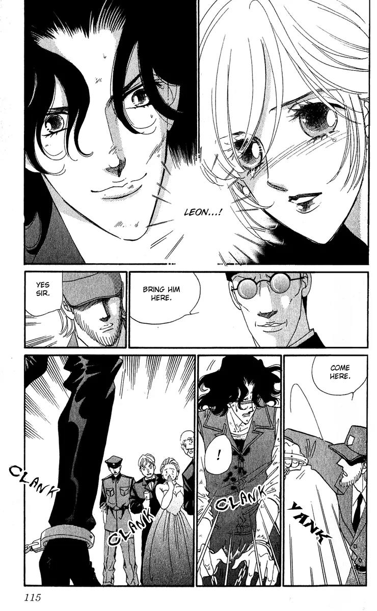 First Girl Chapter 17 page 24 - Chapter 17: Eternal Bond