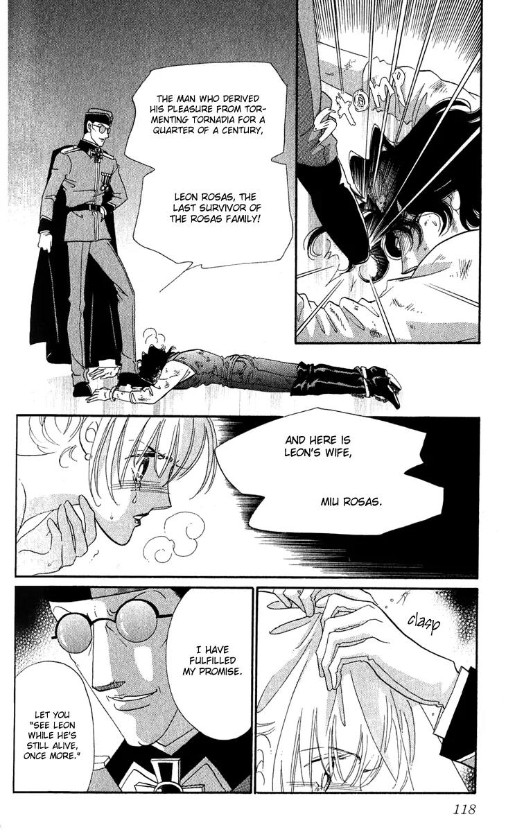 First Girl Chapter 17 page 27 - Chapter 17: Eternal Bond
