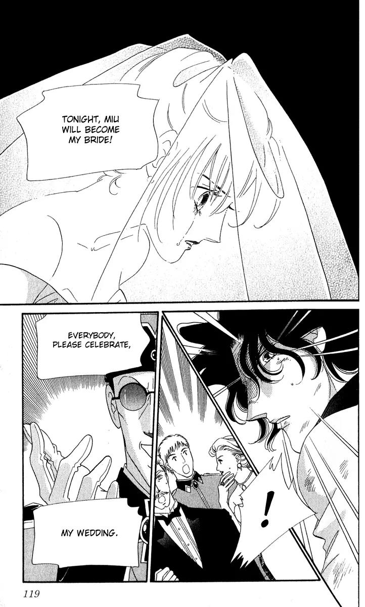 First Girl Chapter 17 page 28 - Chapter 17: Eternal Bond