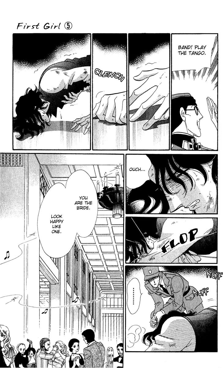 First Girl Chapter 17 page 30 - Chapter 17: Eternal Bond