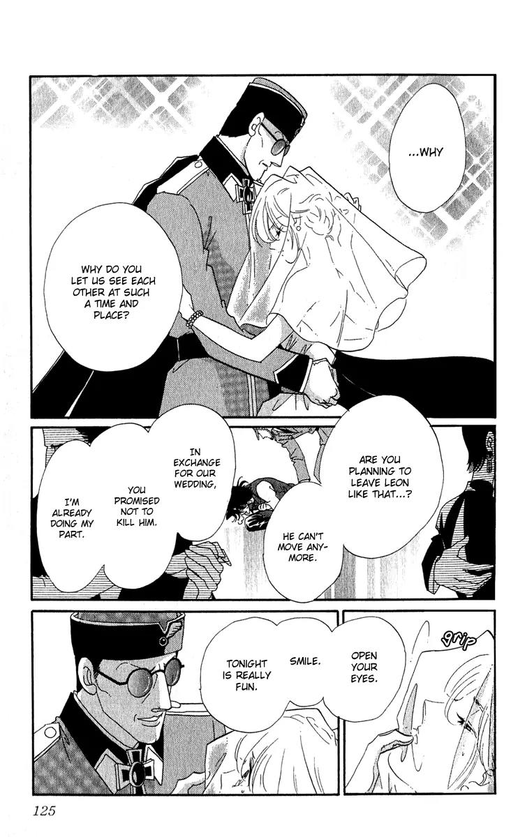 First Girl Chapter 17 page 34 - Chapter 17: Eternal Bond