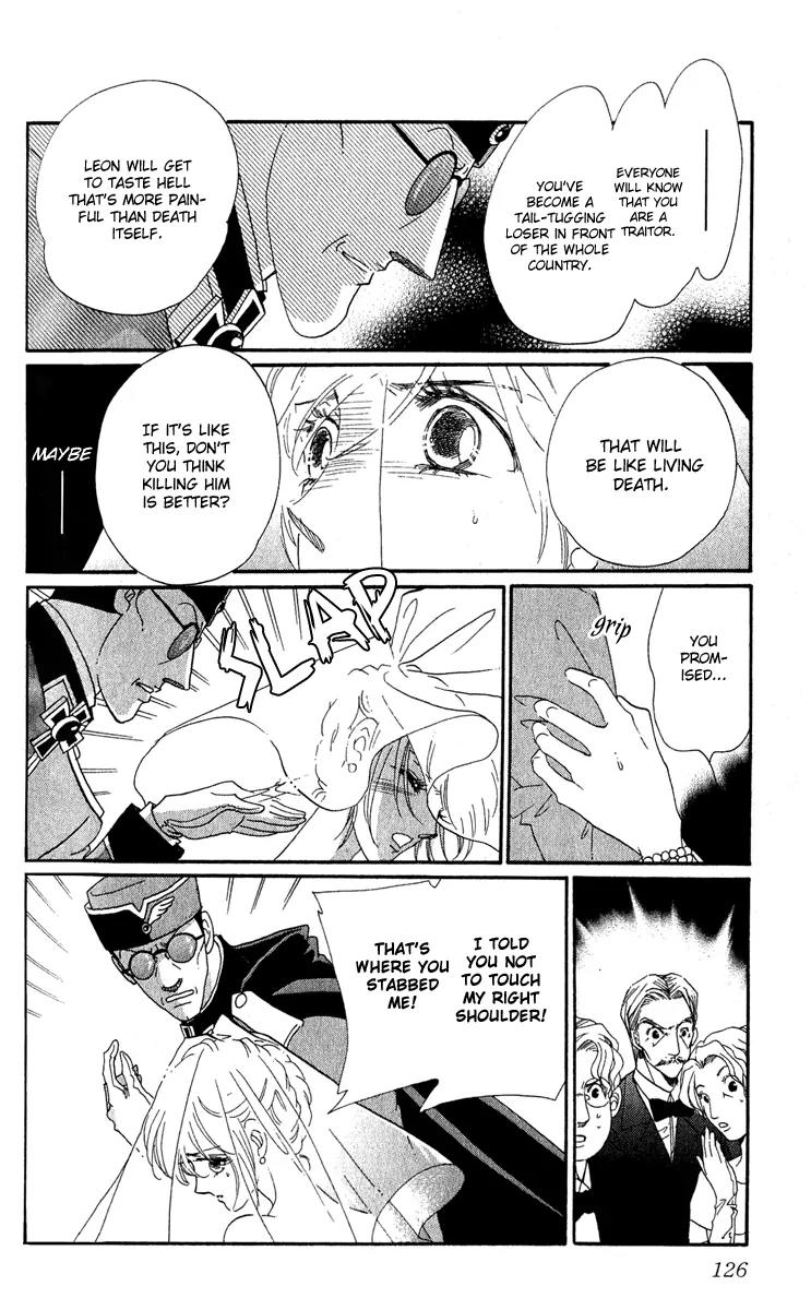 First Girl Chapter 17 page 35 - Chapter 17: Eternal Bond