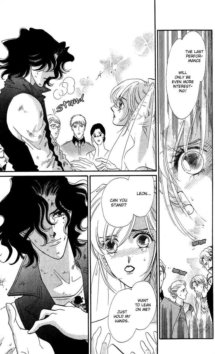 First Girl Chapter 17 page 40 - Chapter 17: Eternal Bond