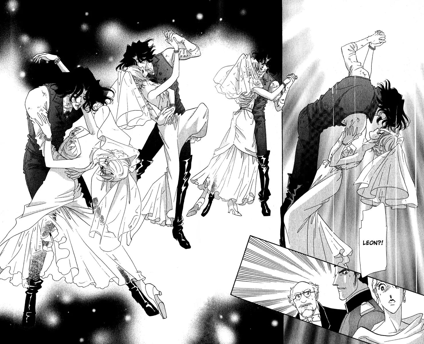 First Girl Chapter 17 page 45 - Chapter 17: Eternal Bond