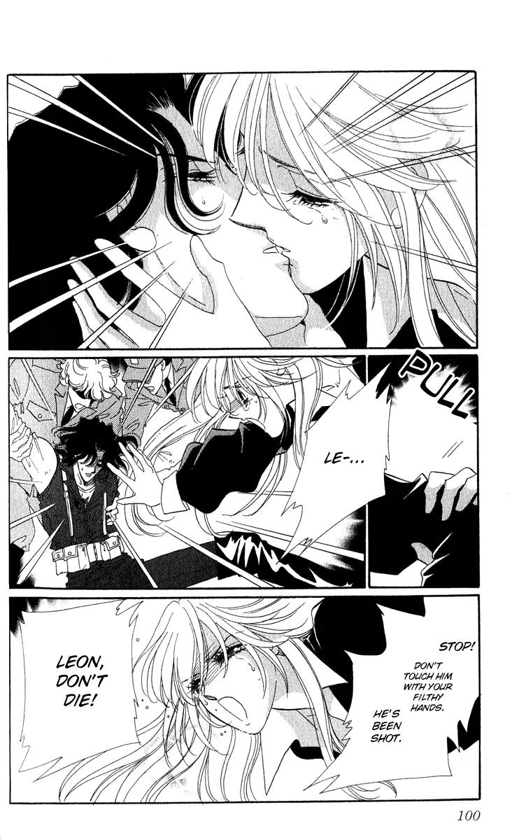 First Girl Chapter 17 page 9 - Chapter 17: Eternal Bond
