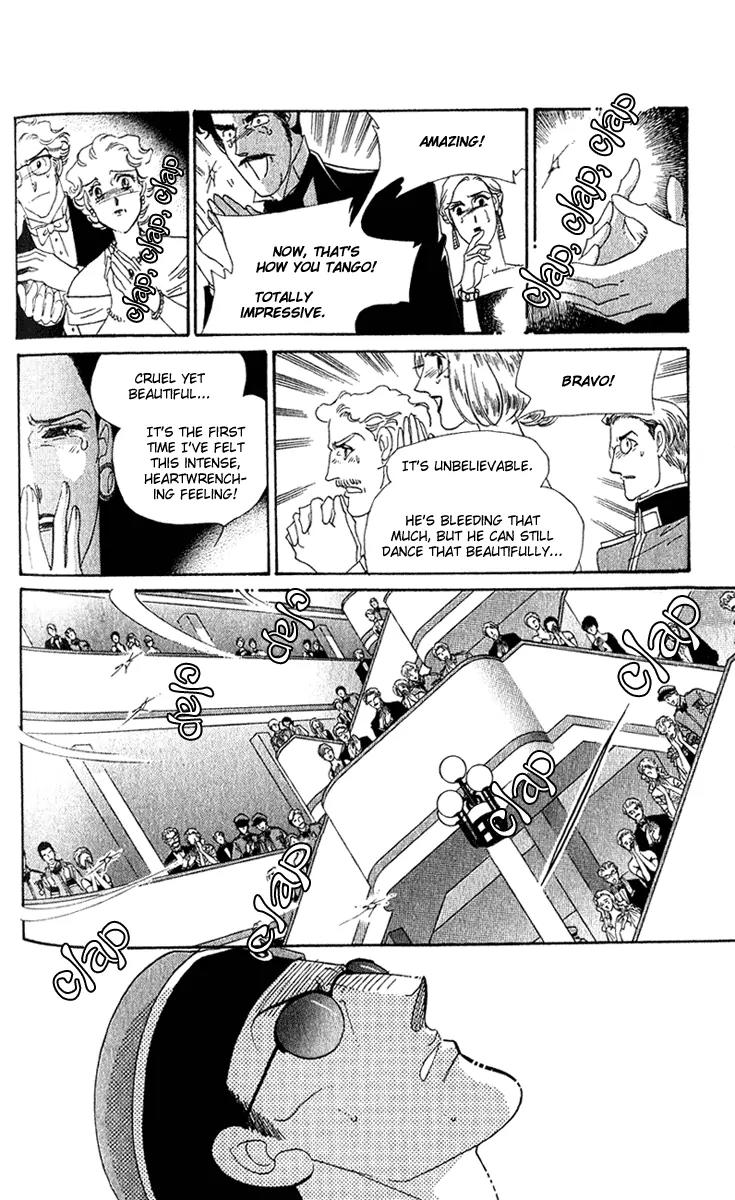 First Girl Chapter 18 page 10 - Chapter 18: Garden of Blue Rose [End]