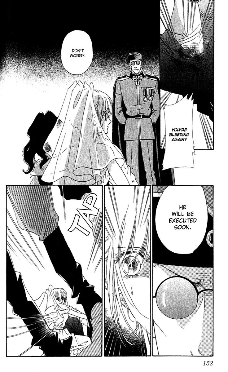 First Girl Chapter 18 page 12 - Chapter 18: Garden of Blue Rose [End]
