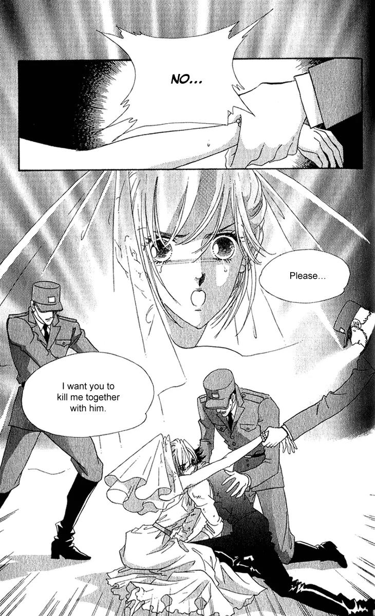 First Girl Chapter 18 page 13 - Chapter 18: Garden of Blue Rose [End]