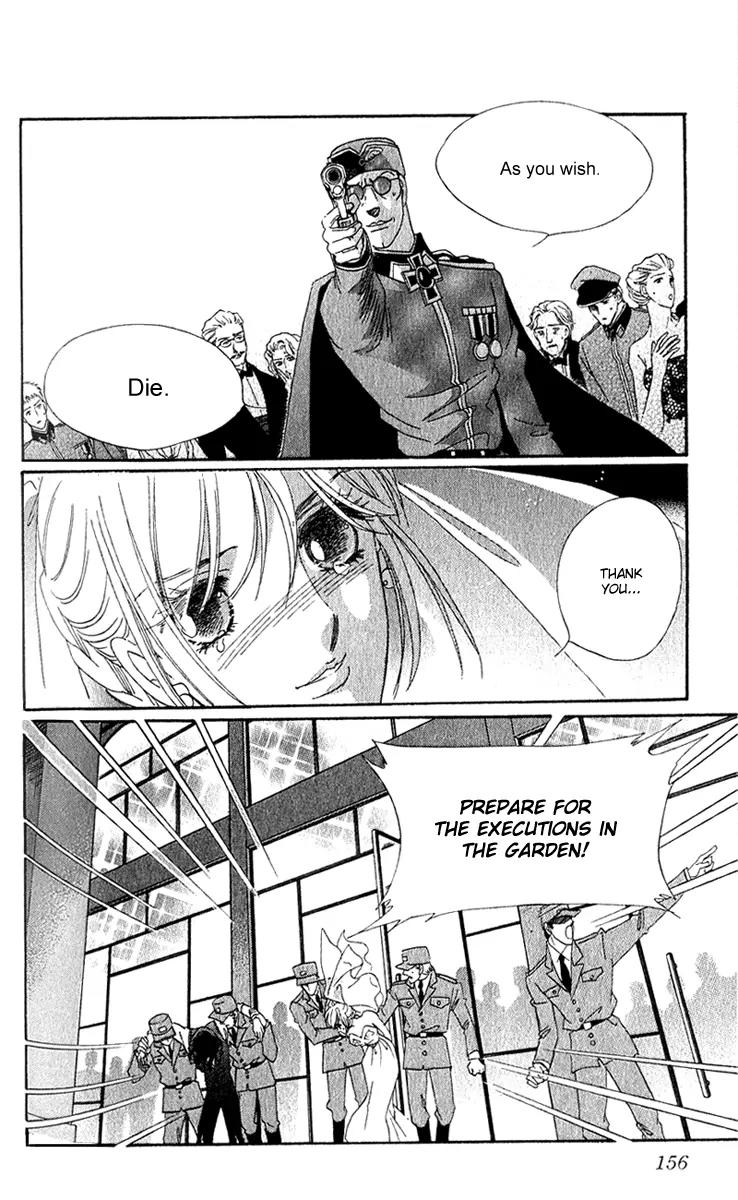 First Girl Chapter 18 page 16 - Chapter 18: Garden of Blue Rose [End]