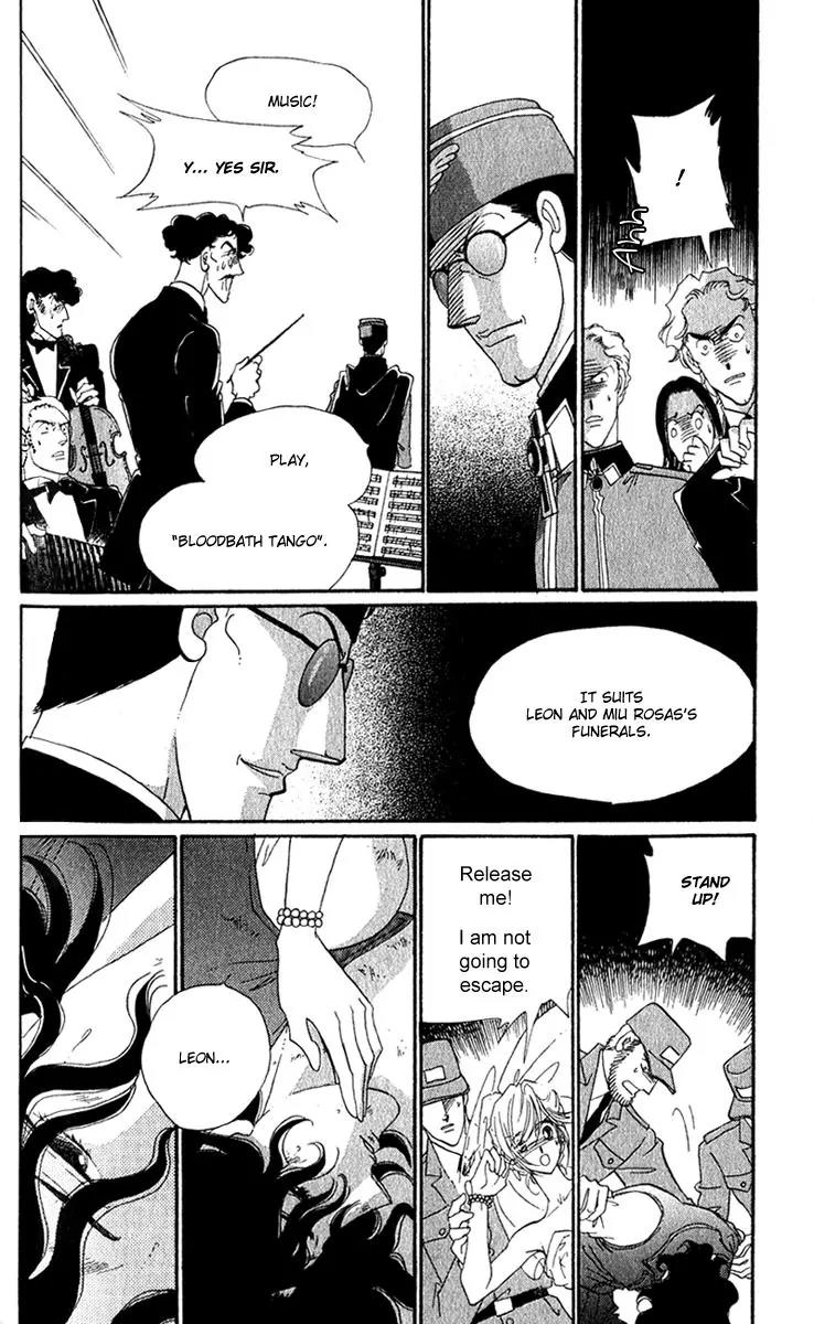 First Girl Chapter 18 page 20 - Chapter 18: Garden of Blue Rose [End]