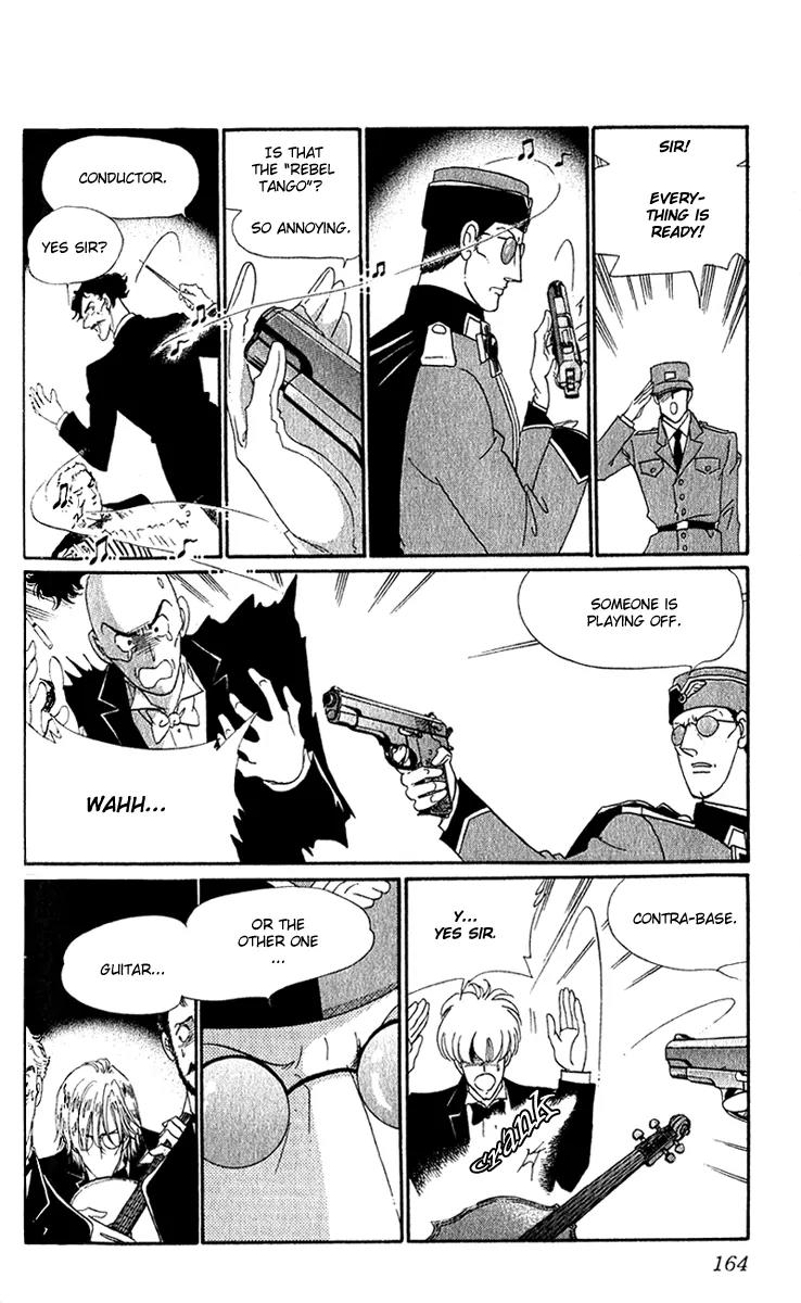First Girl Chapter 18 page 24 - Chapter 18: Garden of Blue Rose [End]