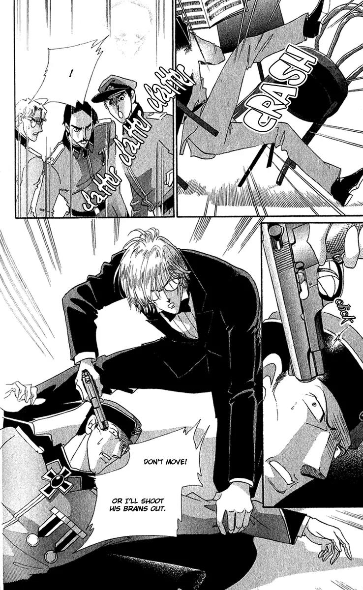 First Girl Chapter 18 page 26 - Chapter 18: Garden of Blue Rose [End]