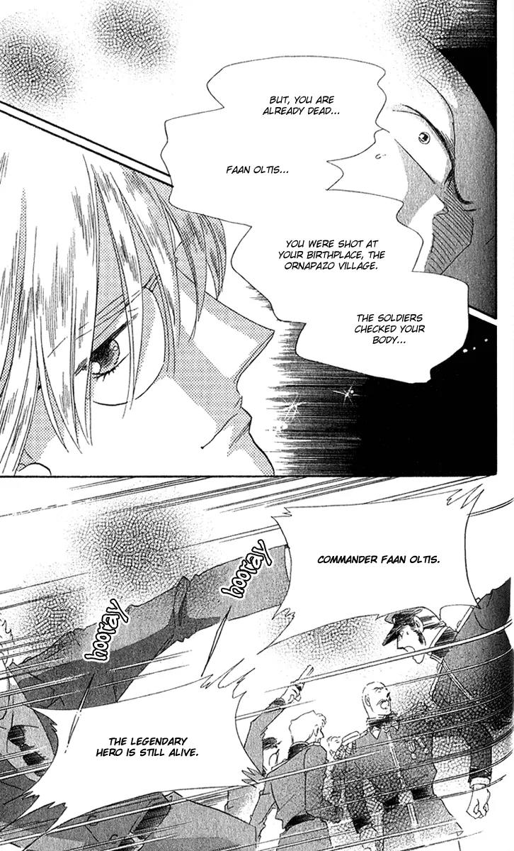 First Girl Chapter 18 page 27 - Chapter 18: Garden of Blue Rose [End]