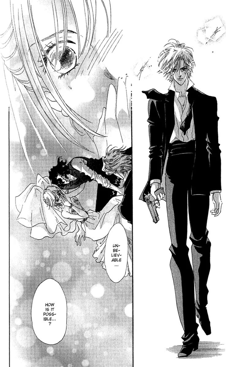First Girl Chapter 18 page 30 - Chapter 18: Garden of Blue Rose [End]