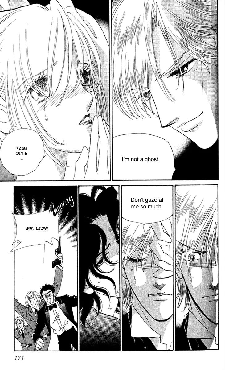 First Girl Chapter 18 page 31 - Chapter 18: Garden of Blue Rose [End]