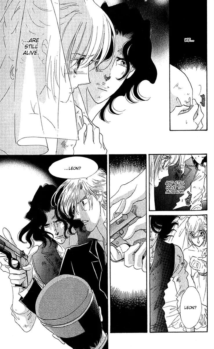 First Girl Chapter 18 page 37 - Chapter 18: Garden of Blue Rose [End]