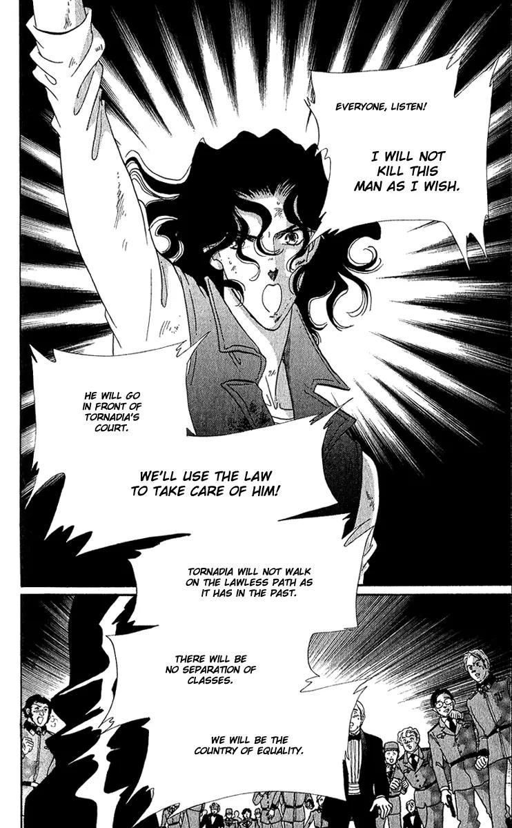 First Girl Chapter 18 page 40 - Chapter 18: Garden of Blue Rose [End]
