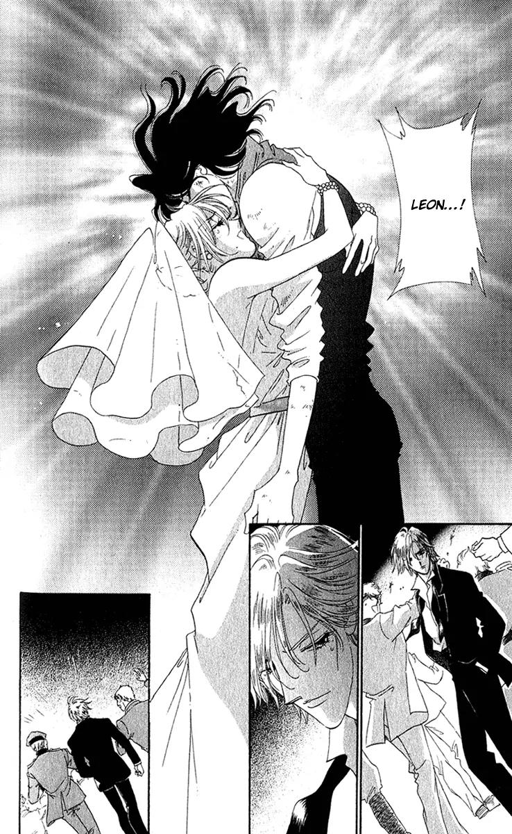 First Girl Chapter 18 page 42 - Chapter 18: Garden of Blue Rose [End]