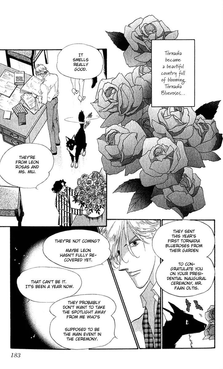 First Girl Chapter 18 page 43 - Chapter 18: Garden of Blue Rose [End]