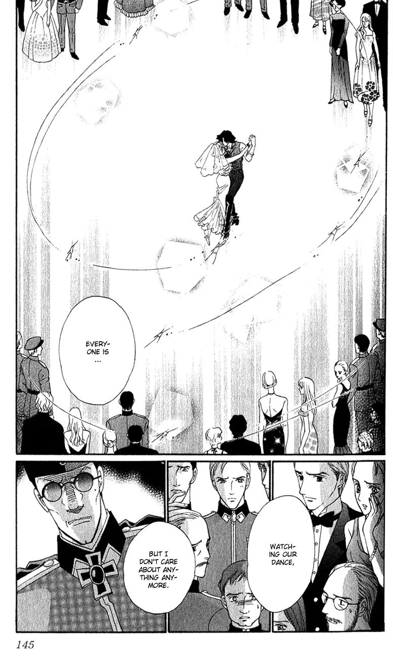 First Girl Chapter 18 page 5 - Chapter 18: Garden of Blue Rose [End]