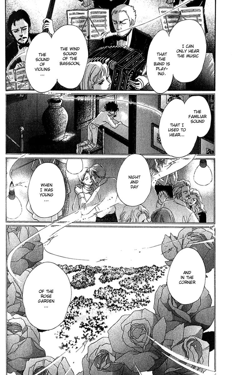 First Girl Chapter 18 page 6 - Chapter 18: Garden of Blue Rose [End]