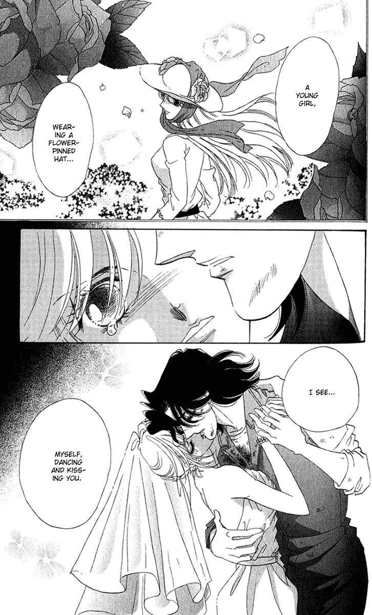 First Girl Chapter 18 page 7 - Chapter 18: Garden of Blue Rose [End]