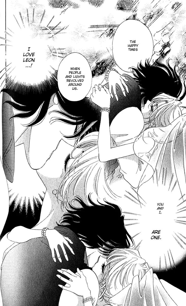 First Girl Chapter 18 page 8 - Chapter 18: Garden of Blue Rose [End]
