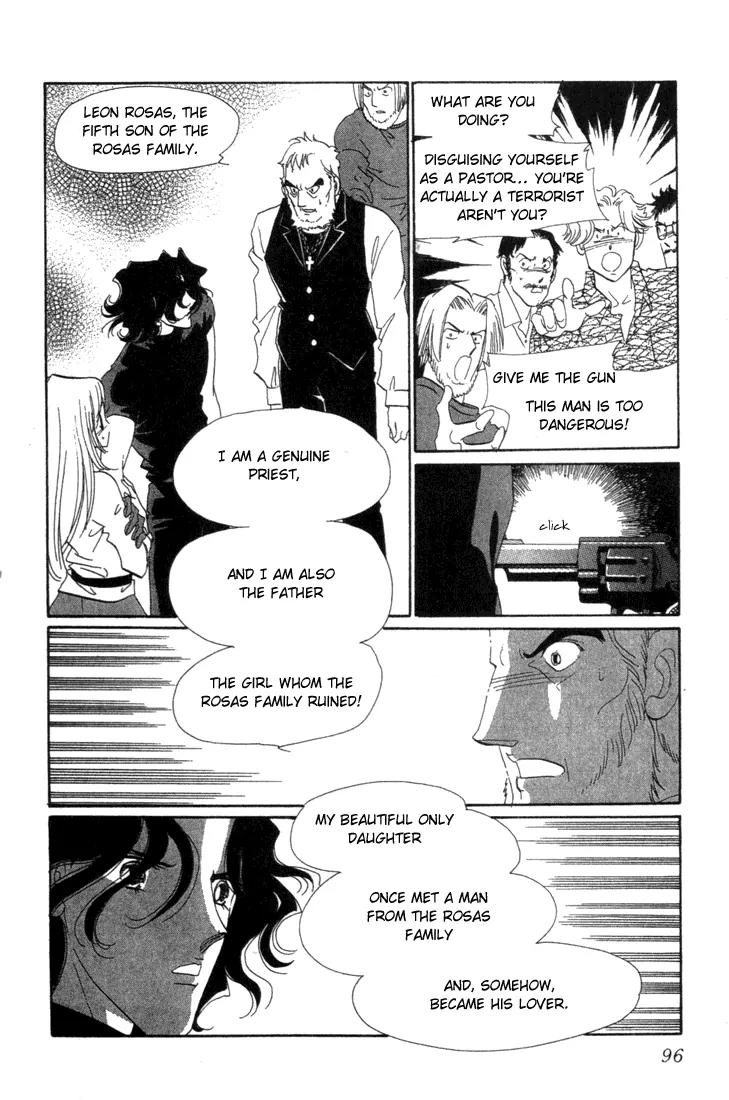 First Girl Chapter 2 page 10 - Chapter 2: Sweet Moon Rose