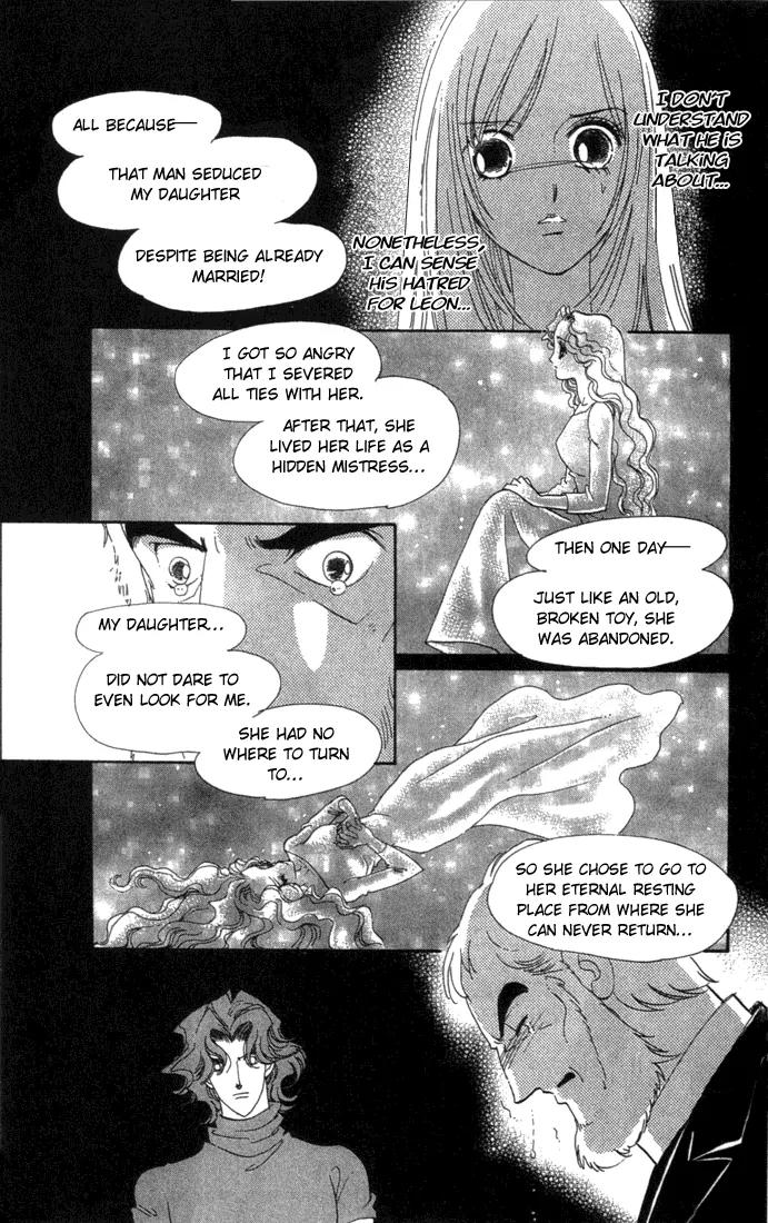 First Girl Chapter 2 page 11 - Chapter 2: Sweet Moon Rose