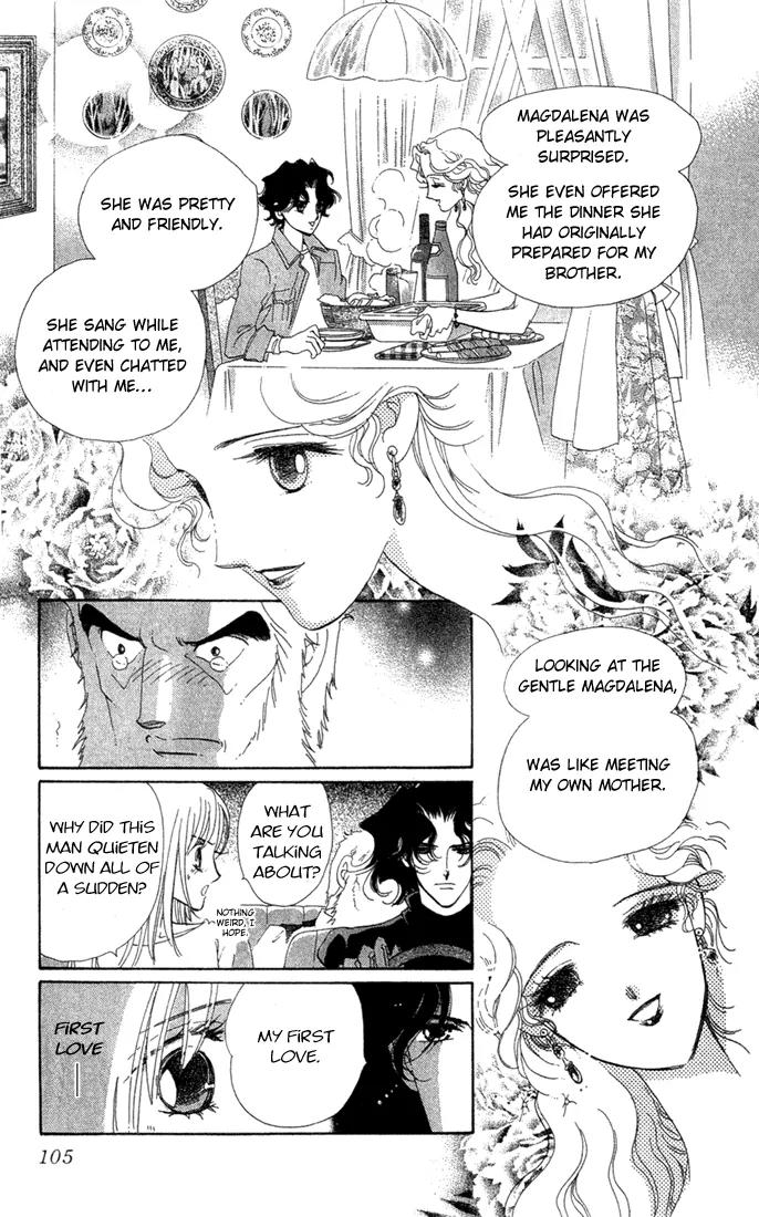 First Girl Chapter 2 page 17 - Chapter 2: Sweet Moon Rose