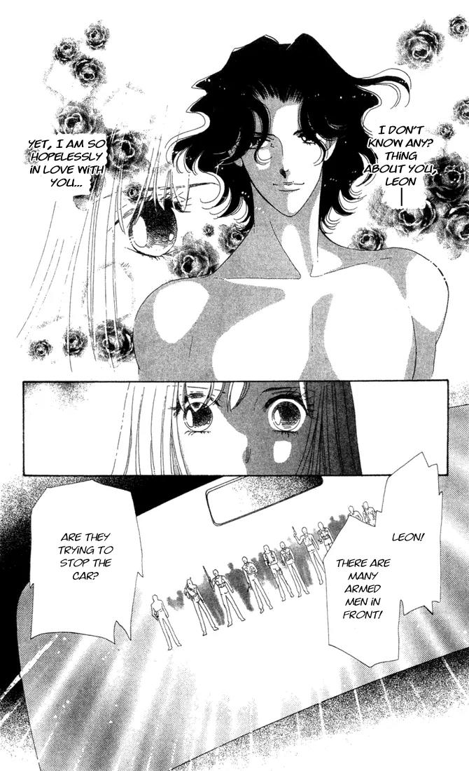 First Girl Chapter 2 page 18 - Chapter 2: Sweet Moon Rose