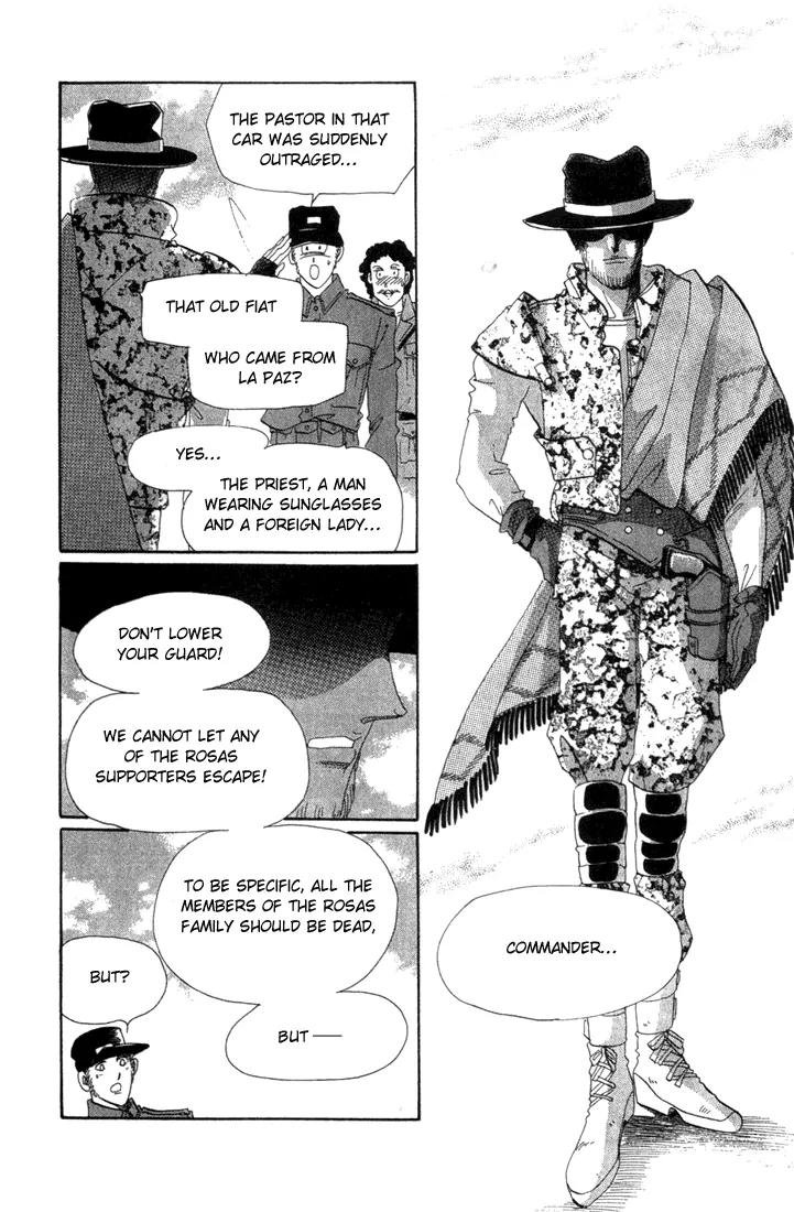 First Girl Chapter 2 page 24 - Chapter 2: Sweet Moon Rose