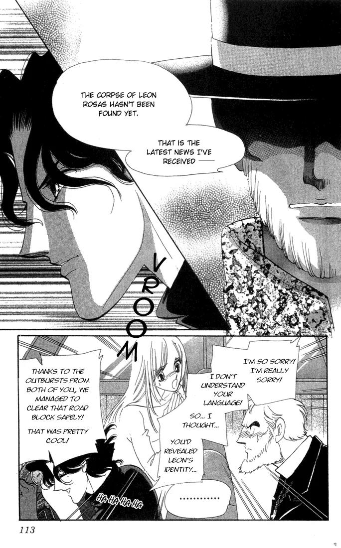 First Girl Chapter 2 page 25 - Chapter 2: Sweet Moon Rose