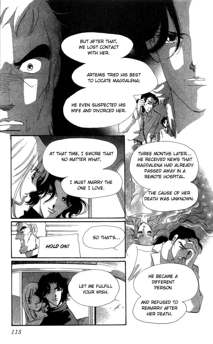 First Girl Chapter 2 page 27 - Chapter 2: Sweet Moon Rose