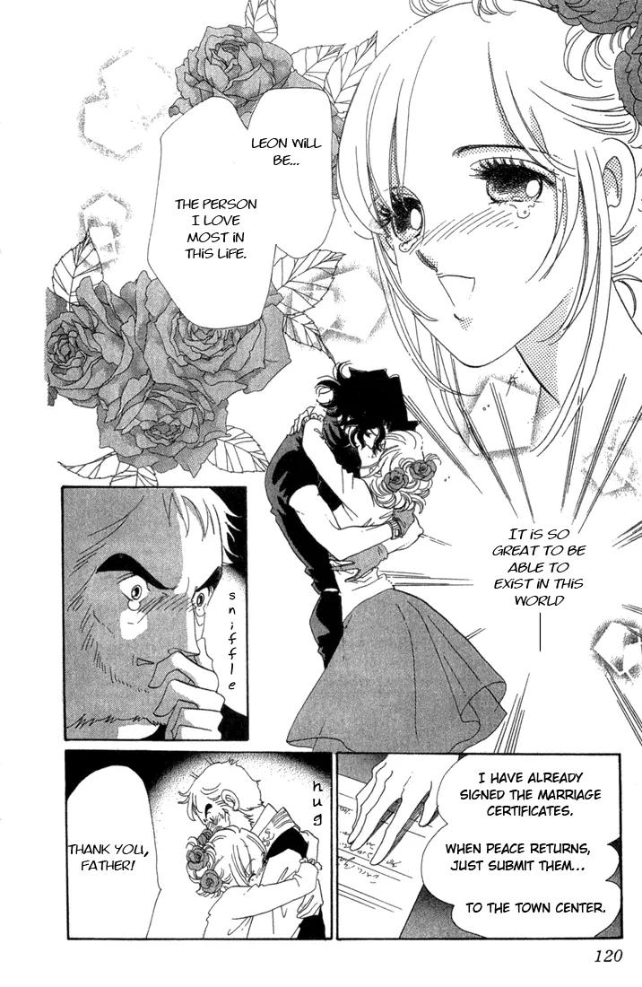 First Girl Chapter 2 page 32 - Chapter 2: Sweet Moon Rose