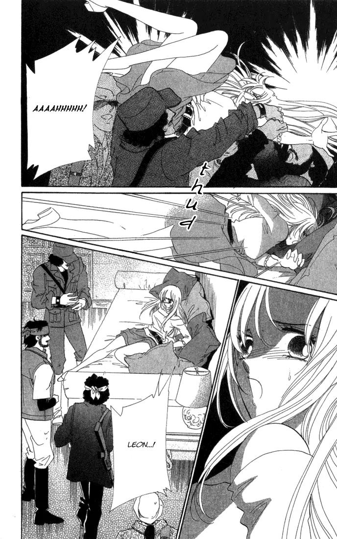 First Girl Chapter 2 page 44 - Chapter 2: Sweet Moon Rose