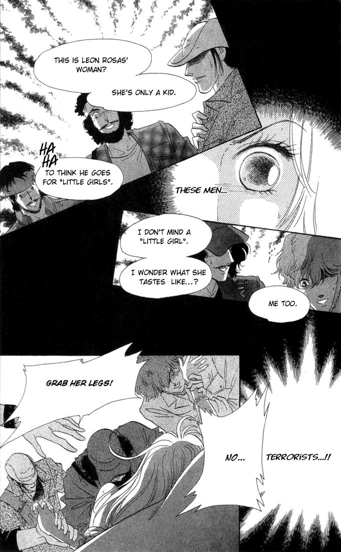 First Girl Chapter 2 page 45 - Chapter 2: Sweet Moon Rose