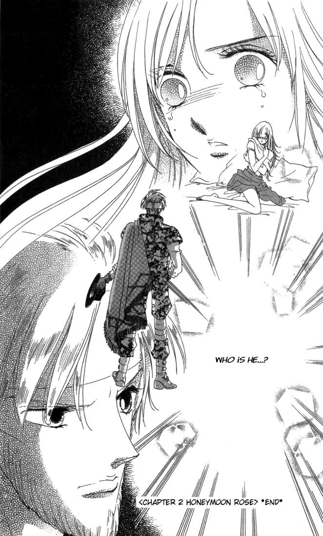First Girl Chapter 2 page 48 - Chapter 2: Sweet Moon Rose