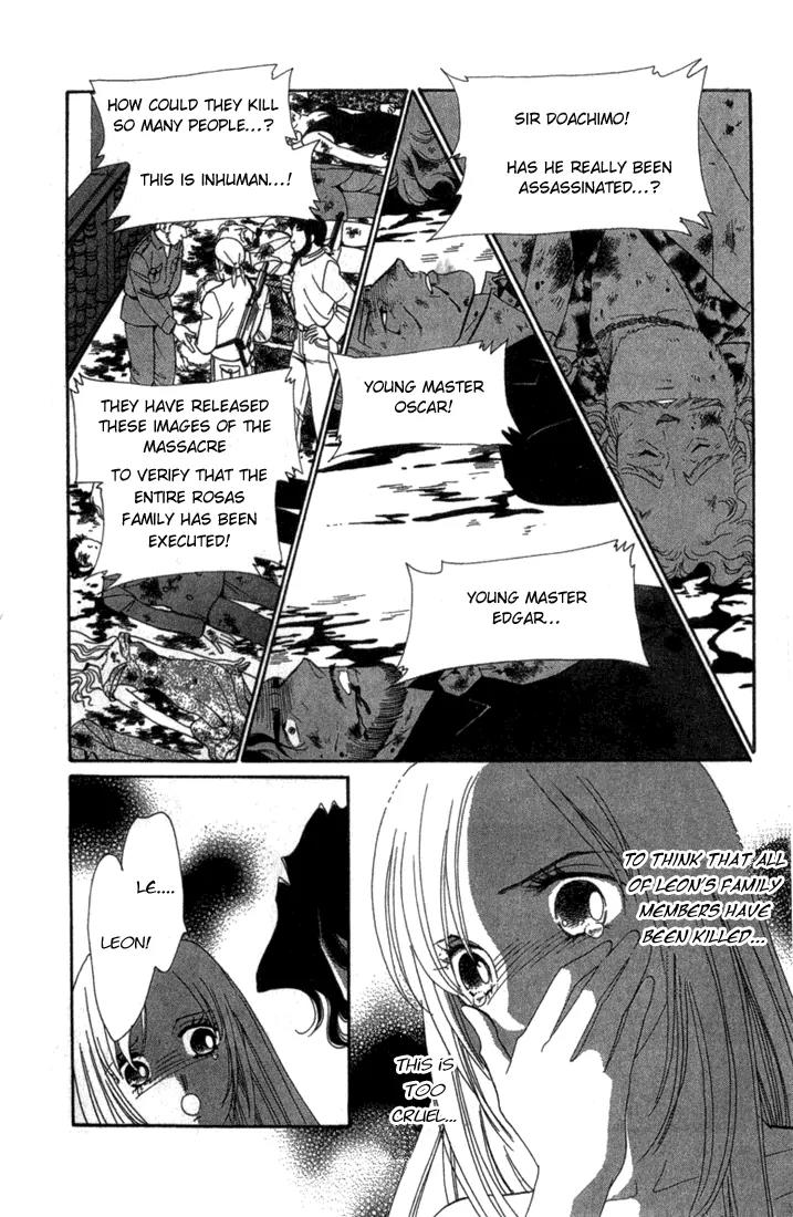 First Girl Chapter 2 page 6 - Chapter 2: Sweet Moon Rose