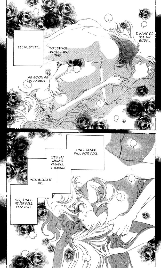 First Girl Chapter 3 page 14 - Chapter 3: Tango Rose